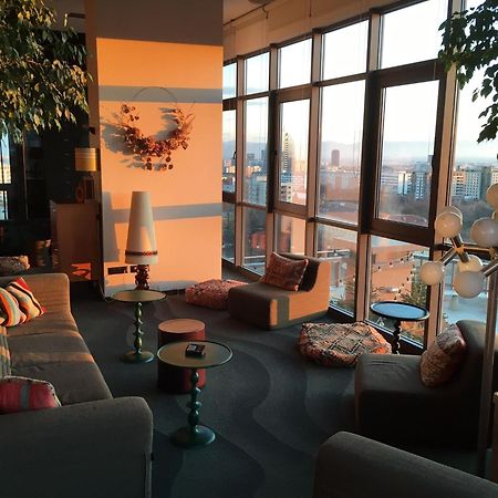 Wn Lab Hotel - Including Breakfast And Parking Sofia Exteriör bild