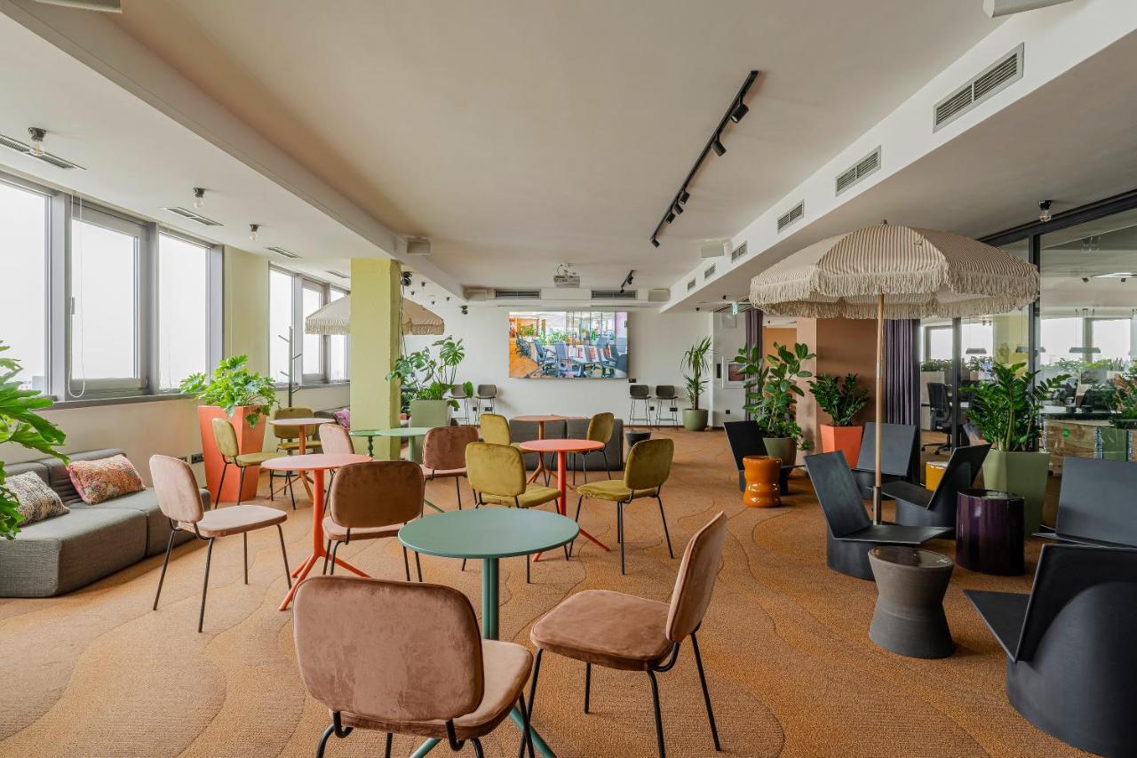 Wn Lab Hotel - Including Breakfast And Parking Sofia Exteriör bild