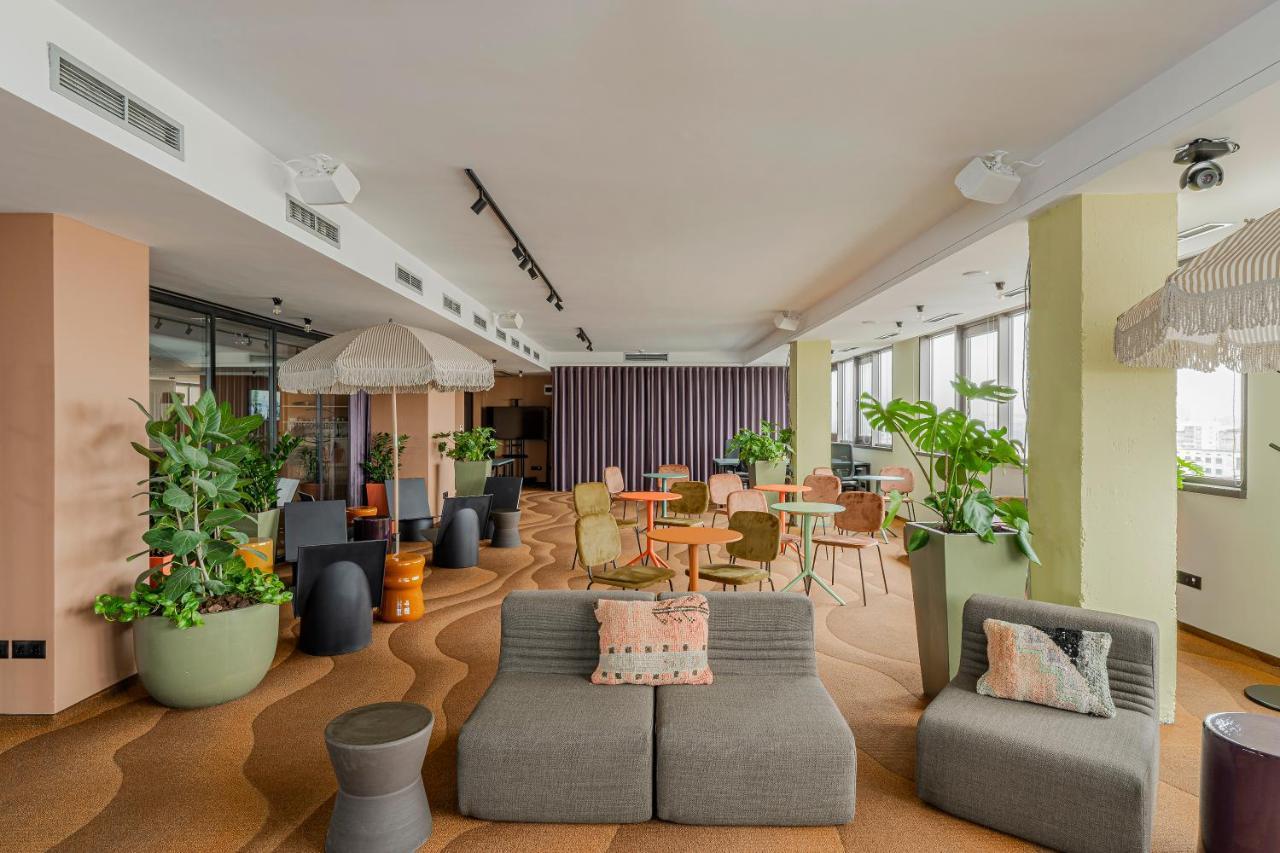 Wn Lab Hotel - Including Breakfast And Parking Sofia Exteriör bild