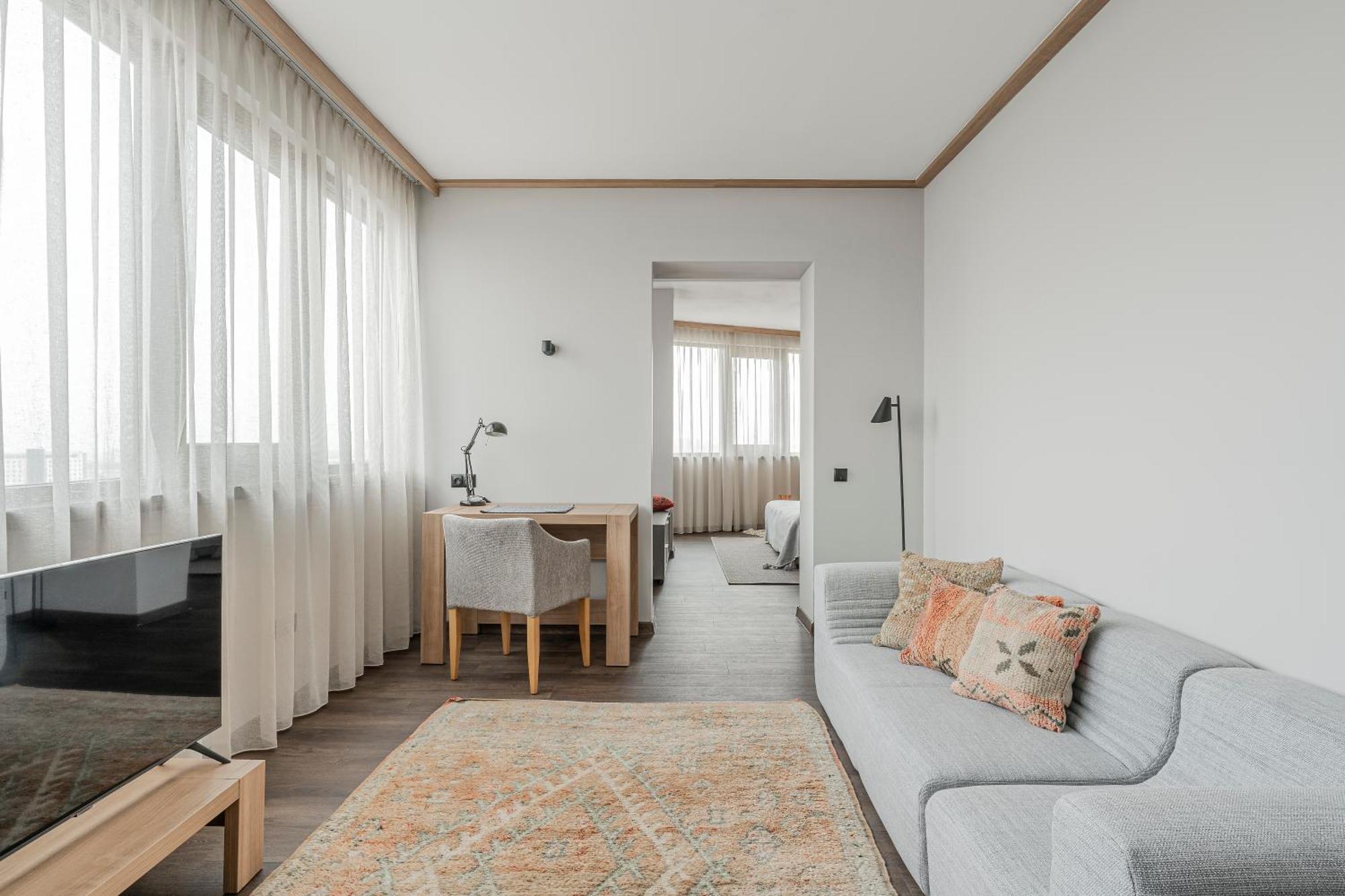 Wn Lab Hotel - Including Breakfast And Parking Sofia Exteriör bild