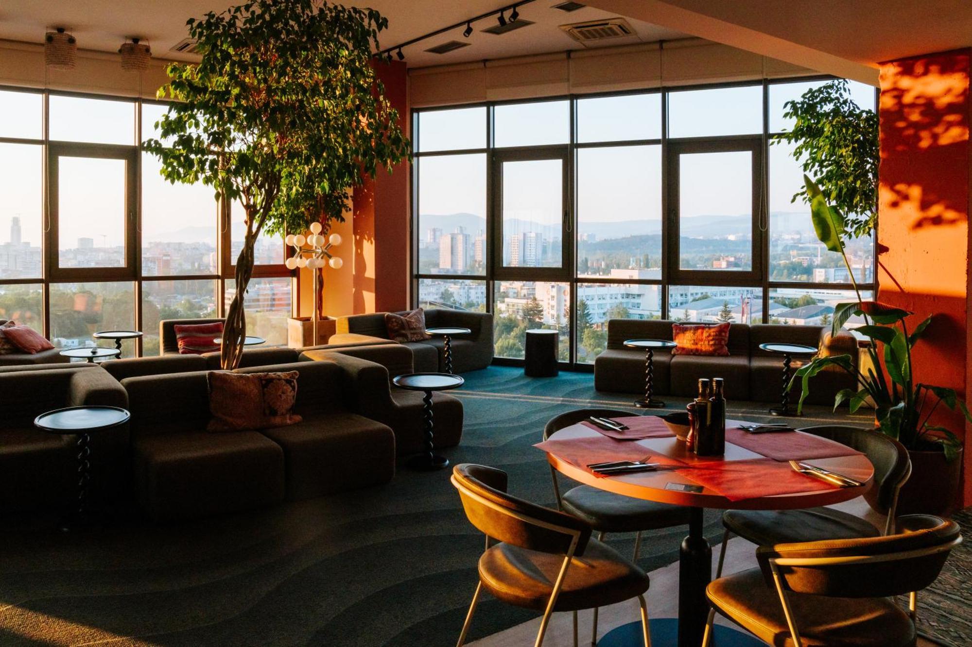 Wn Lab Hotel - Including Breakfast And Parking Sofia Exteriör bild