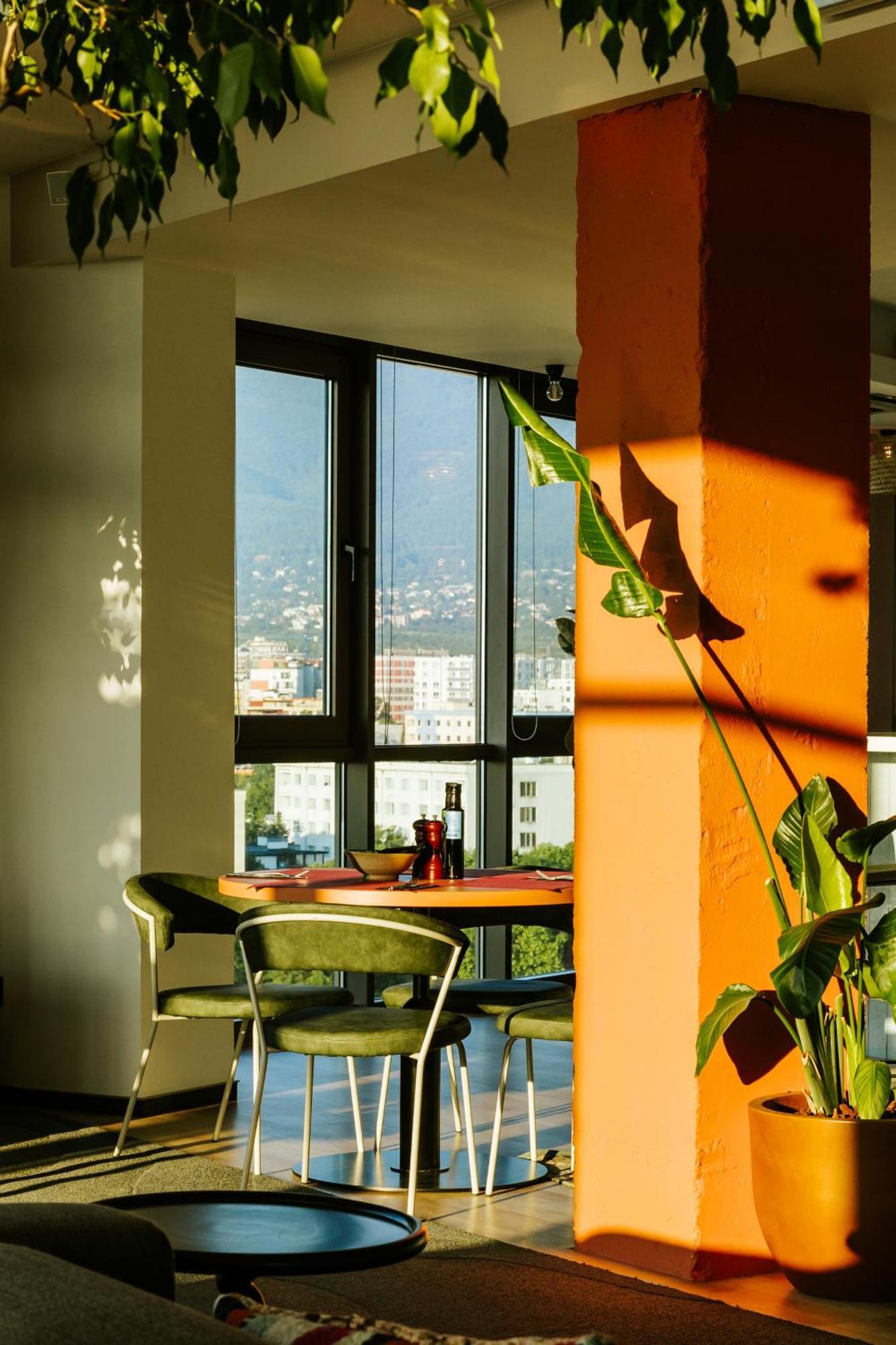 Wn Lab Hotel - Including Breakfast And Parking Sofia Exteriör bild