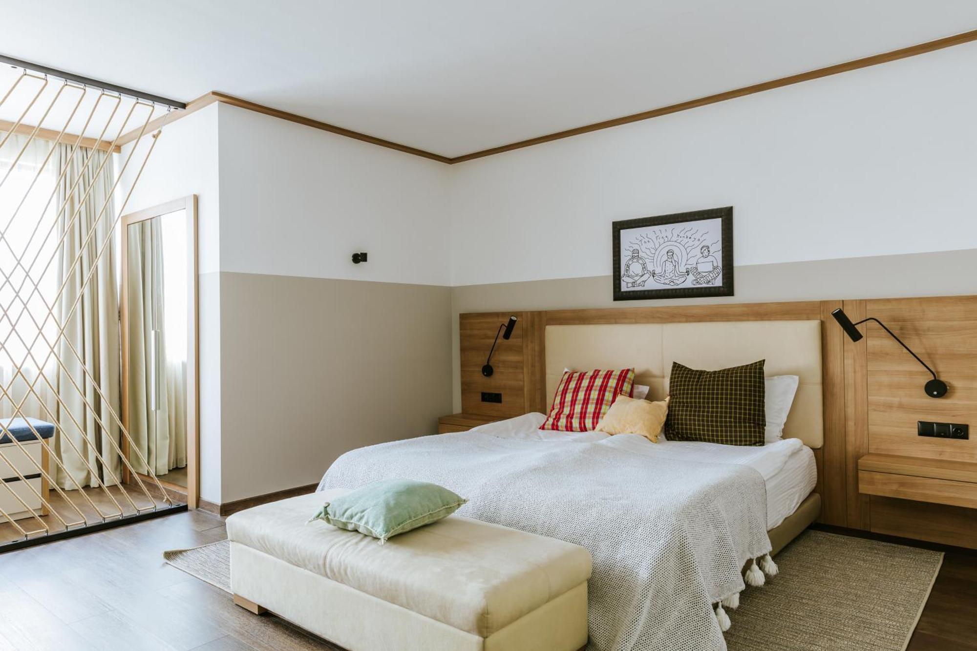 Wn Lab Hotel - Including Breakfast And Parking Sofia Exteriör bild