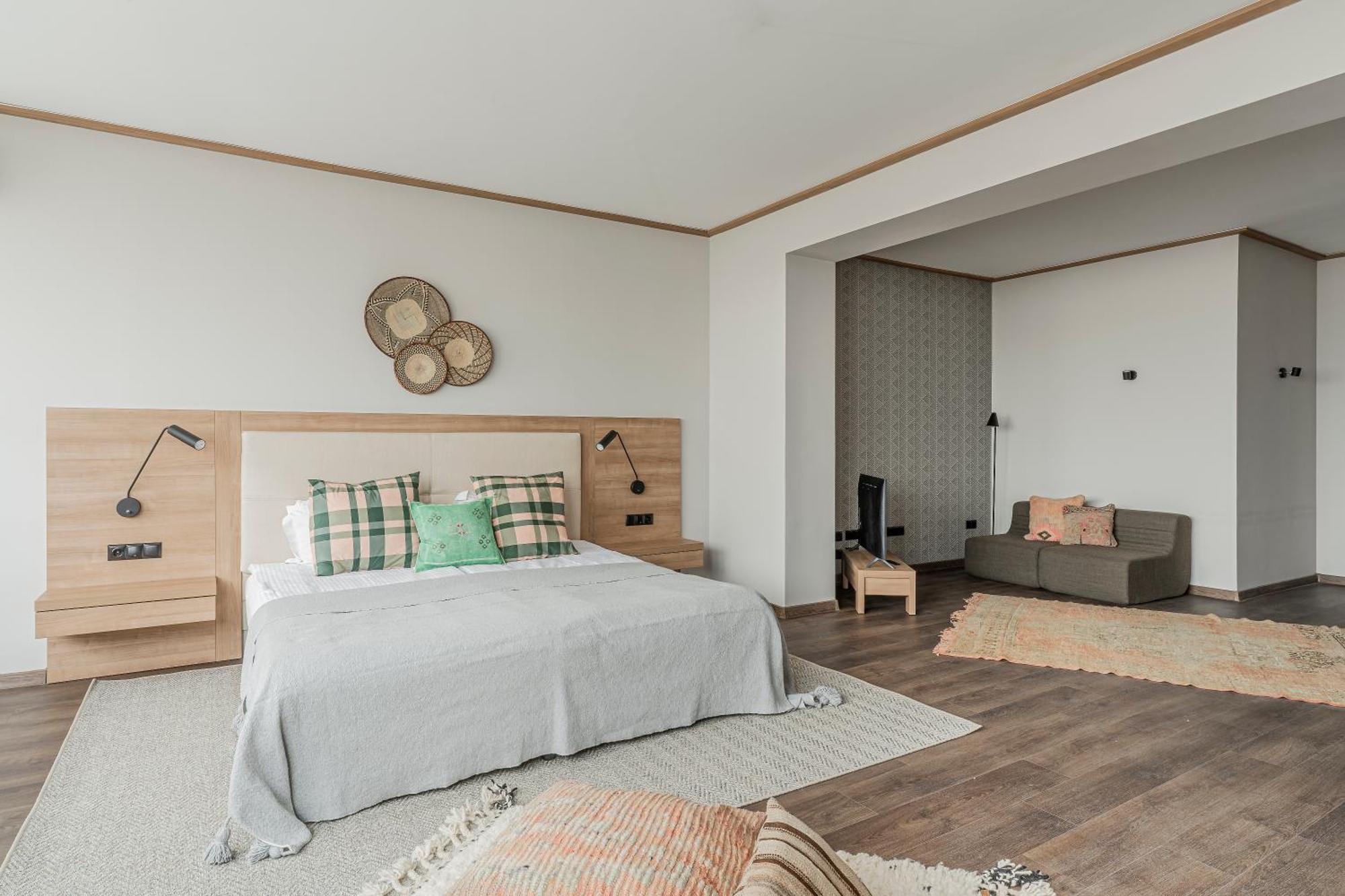 Wn Lab Hotel - Including Breakfast And Parking Sofia Exteriör bild