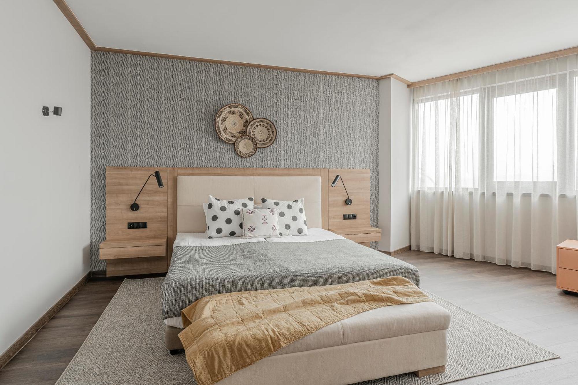 Wn Lab Hotel - Including Breakfast And Parking Sofia Exteriör bild